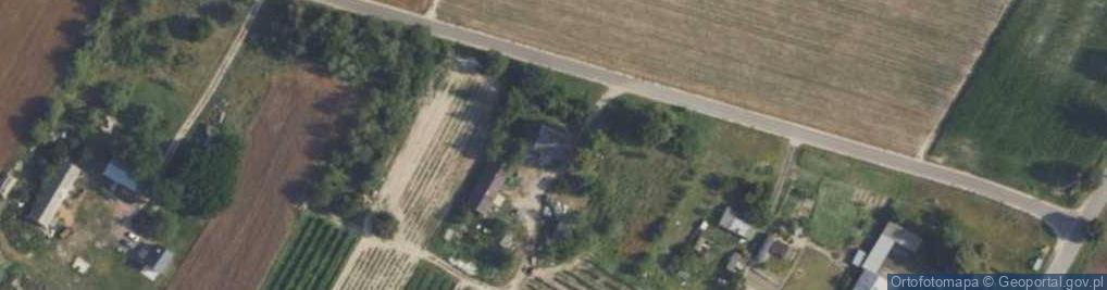 Zdjęcie satelitarne Śniadowo ul.
