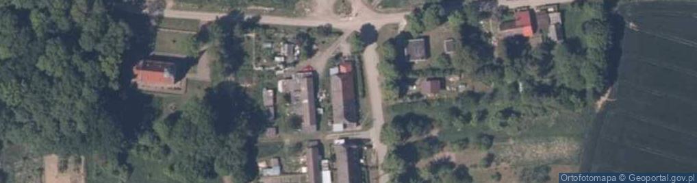 Zdjęcie satelitarne Śniatowo ul.
