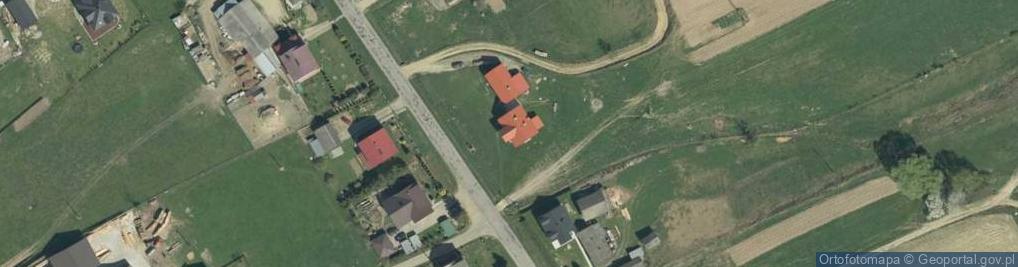 Zdjęcie satelitarne Śnietnica ul.