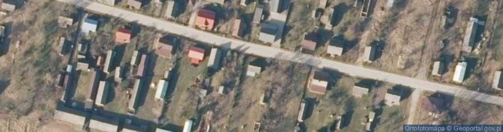 Zdjęcie satelitarne Śnieżki ul.