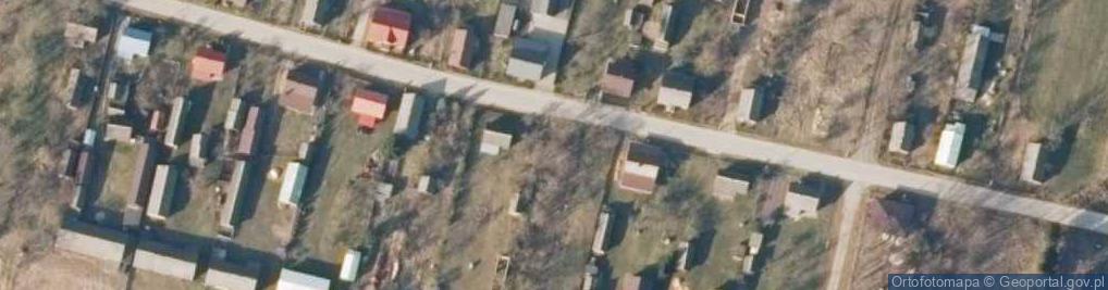 Zdjęcie satelitarne Śnieżki ul.