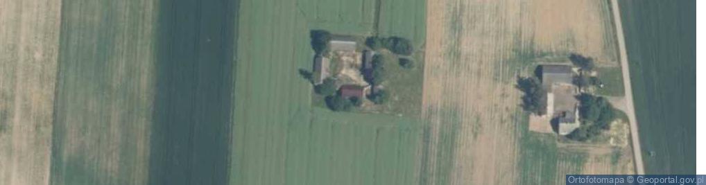 Zdjęcie satelitarne Śnieżkowice ul.