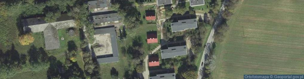 Zdjęcie satelitarne Snopków ul.