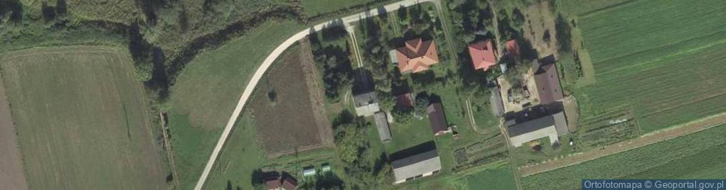 Zdjęcie satelitarne Snopków ul.