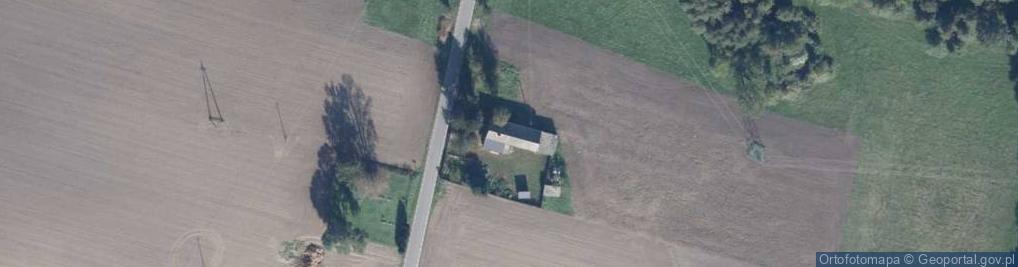 Zdjęcie satelitarne Snowidowo ul.