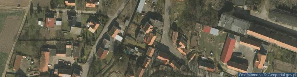 Zdjęcie satelitarne Snowidza ul.