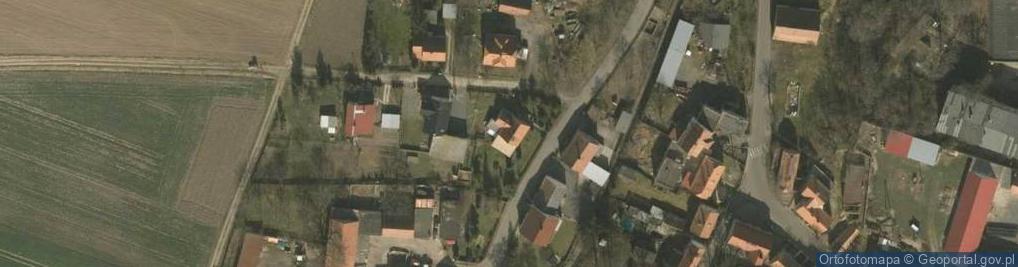Zdjęcie satelitarne Snowidza ul.