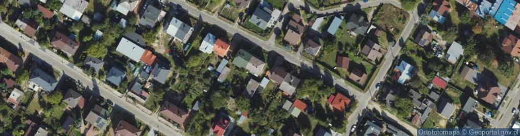 Zdjęcie satelitarne Sowińskiego Józefa, gen. ul.