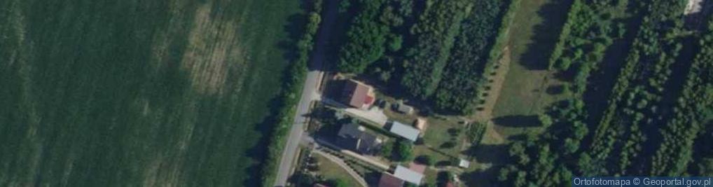 Zdjęcie satelitarne Sobieńska ul.
