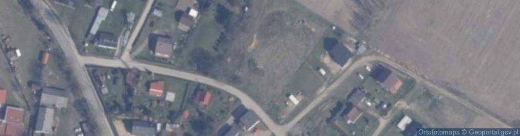 Zdjęcie satelitarne Sołecka ul.