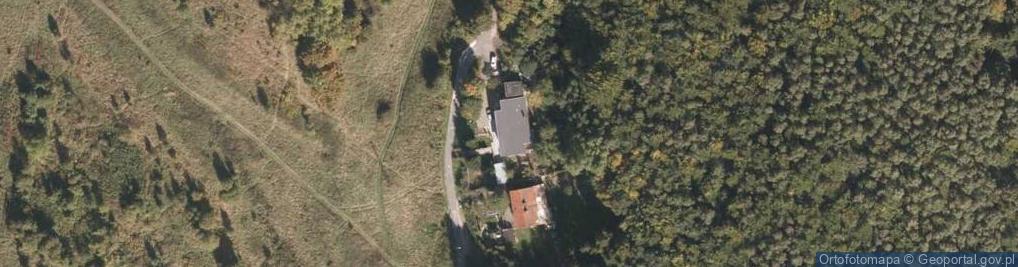 Zdjęcie satelitarne Sobięcińska ul.