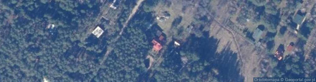 Zdjęcie satelitarne Sokoły Letnisko ul.