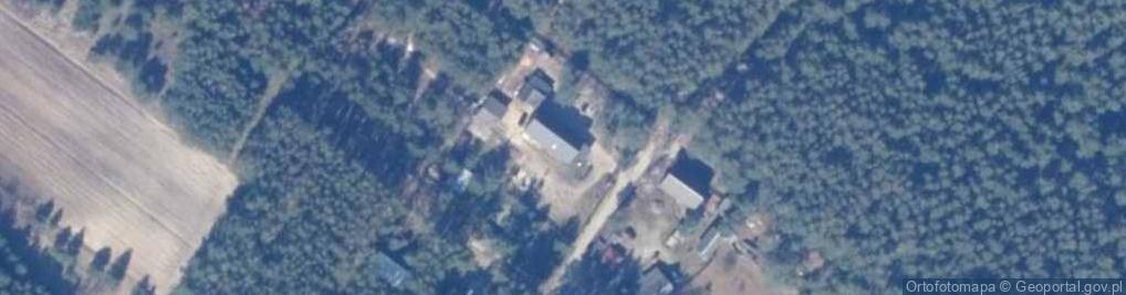 Zdjęcie satelitarne Sokoły Letnisko ul.