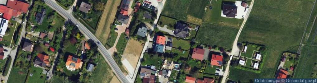 Zdjęcie satelitarne Solisko ul.