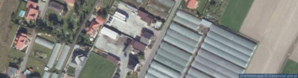 Zdjęcie satelitarne Sokołowicka ul.