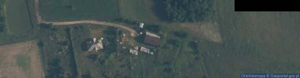 Zdjęcie satelitarne Sójcze Wzgórze ul.