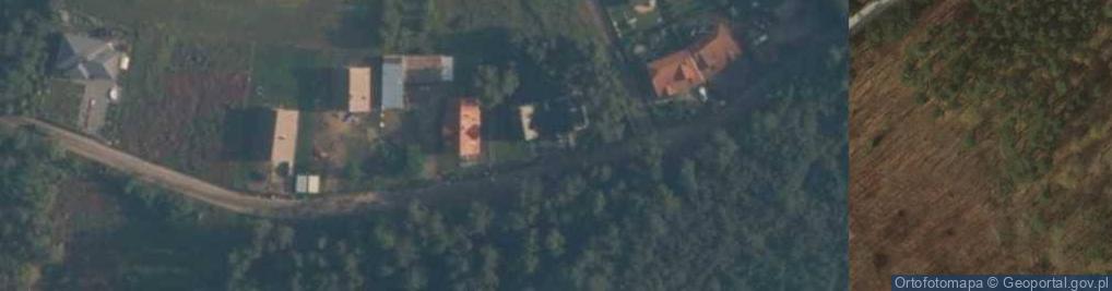 Zdjęcie satelitarne Sobiesława I ul.