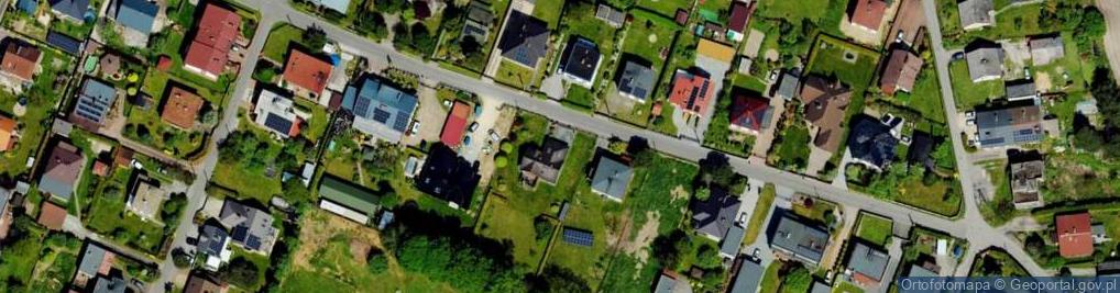 Zdjęcie satelitarne Sosnkowskiego Kazimierza, gen. ul.