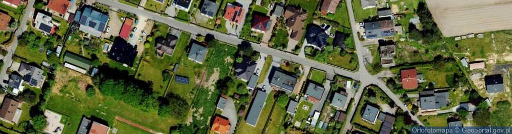 Zdjęcie satelitarne Sosnkowskiego Kazimierza, gen. ul.