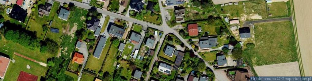 Zdjęcie satelitarne Sosnkowskiego Kazimierza, gen. ul.