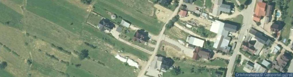Zdjęcie satelitarne Sołtystwo ul.
