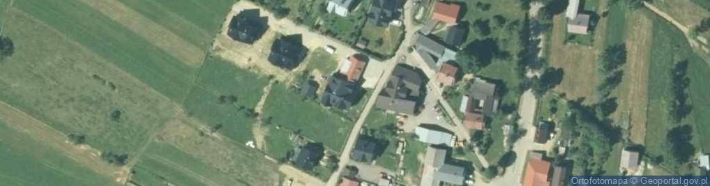 Zdjęcie satelitarne Sołtystwo ul.