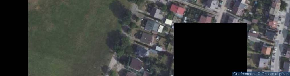 Zdjęcie satelitarne Sokolnicza ul.