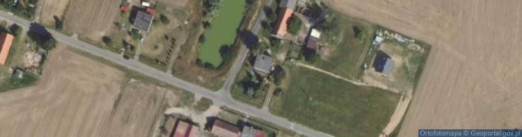 Zdjęcie satelitarne Sobolewo ul.