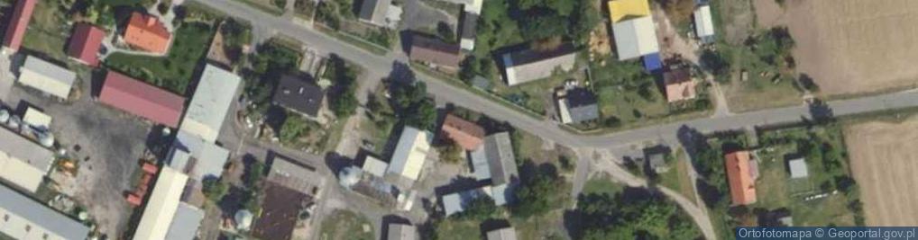Zdjęcie satelitarne Sobolewo ul.