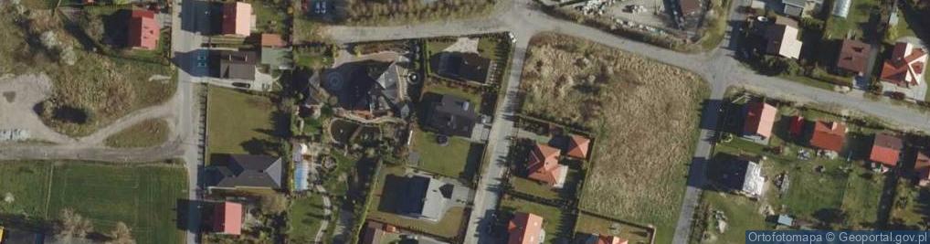 Zdjęcie satelitarne Sobczaka Stanisława, ks. kan. ul.