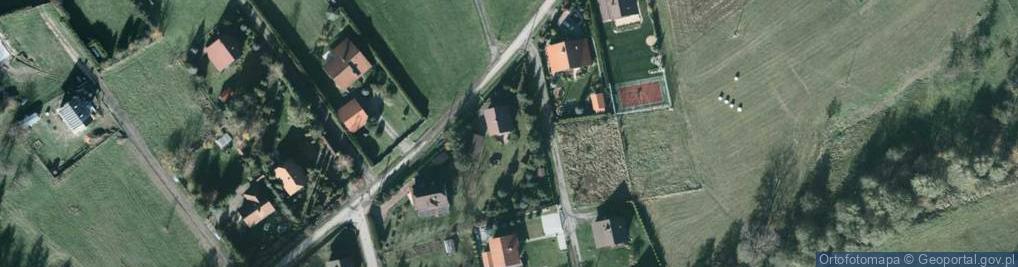 Zdjęcie satelitarne Solarska ul.