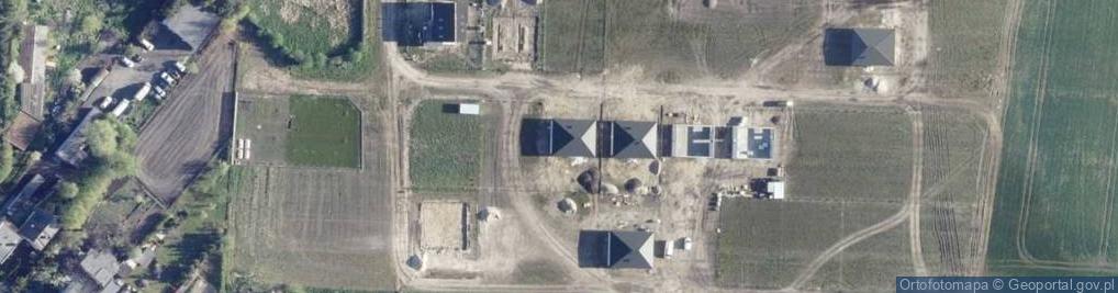 Zdjęcie satelitarne Sobierajskiego Leona ul.