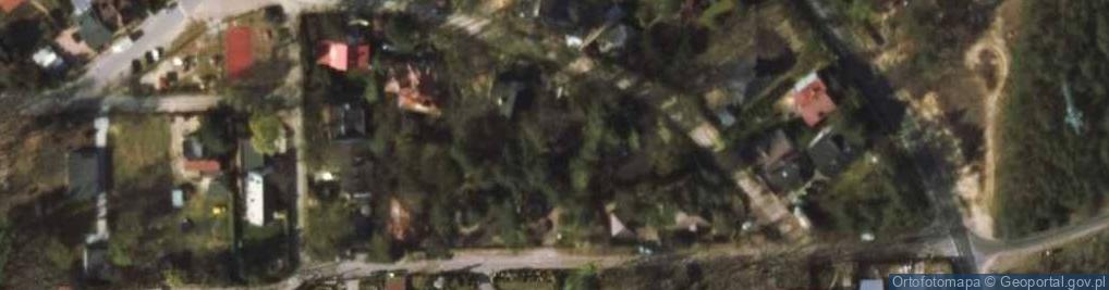 Zdjęcie satelitarne Soroki ul.