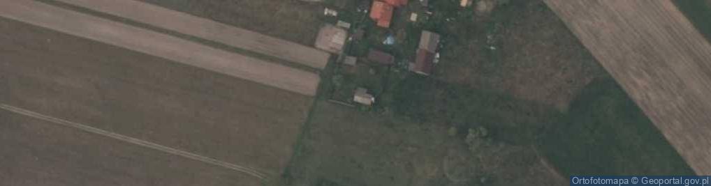 Zdjęcie satelitarne Sówki ul.