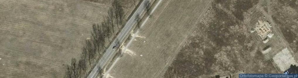 Zdjęcie satelitarne Sowia ul.
