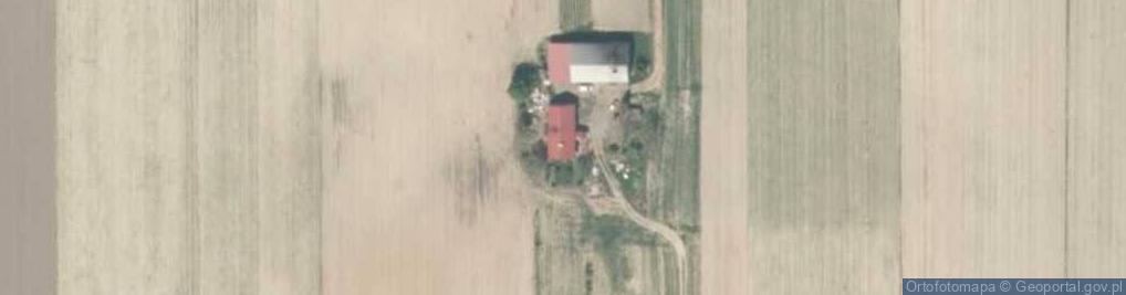 Zdjęcie satelitarne Sobocka ul.