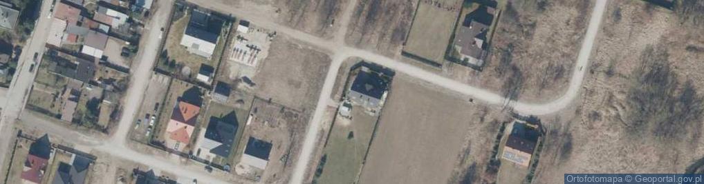 Zdjęcie satelitarne Sowińskiego Józefa, gen. ul.