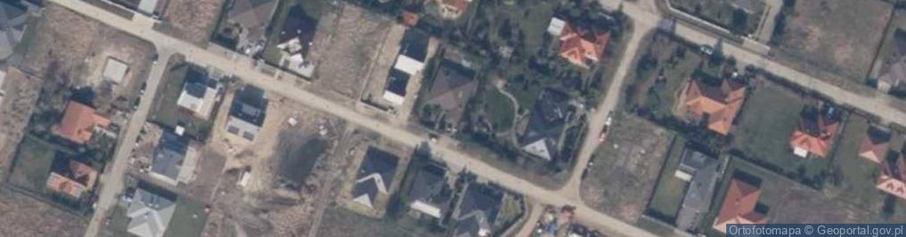 Zdjęcie satelitarne Sowy ul.