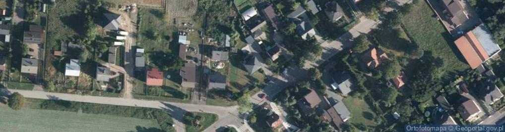 Zdjęcie satelitarne Sochaczewska ul.