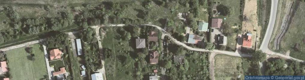 Zdjęcie satelitarne Soboniowicka ul.