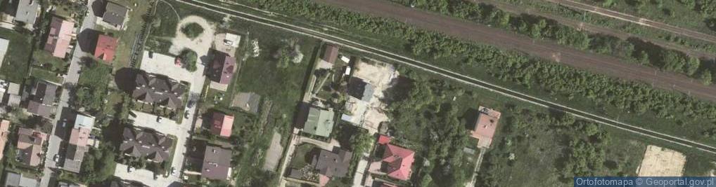 Zdjęcie satelitarne Sobesto Tadeusza ul.