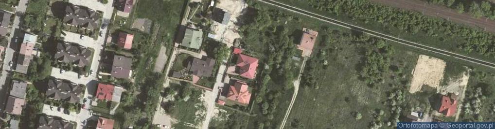 Zdjęcie satelitarne Sobesto Tadeusza ul.