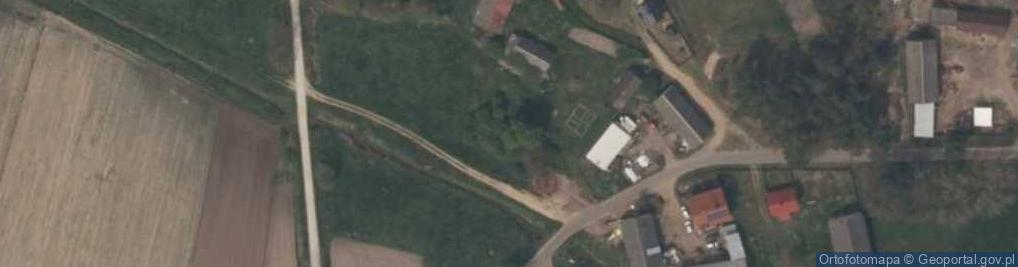 Zdjęcie satelitarne Sowijaki ul.