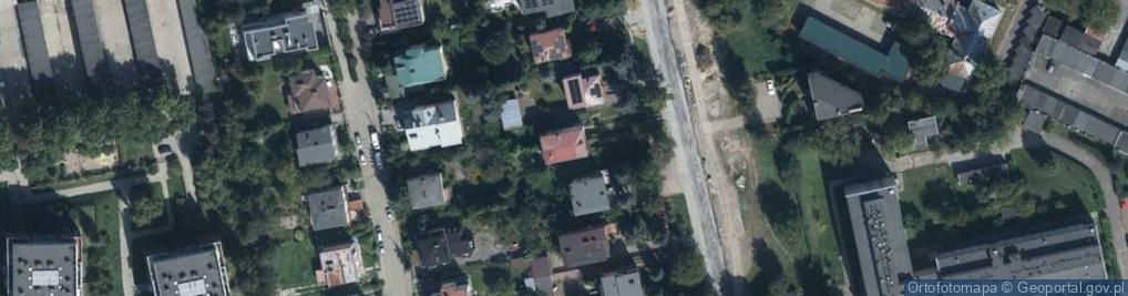 Zdjęcie satelitarne Sowińskiego Józefa, gen. ul.