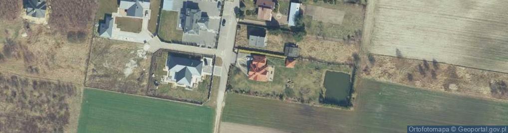 Zdjęcie satelitarne Sochacz ul.
