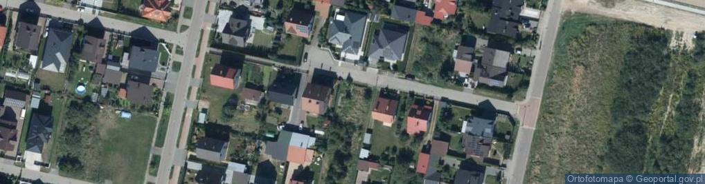 Zdjęcie satelitarne Soplicy Jacka ul.