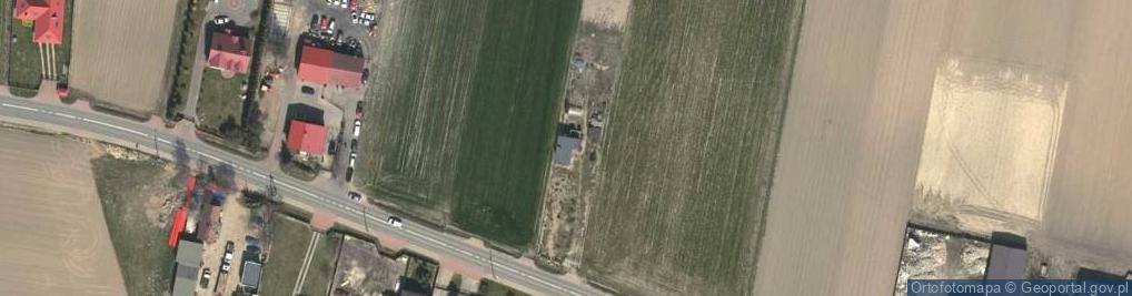 Zdjęcie satelitarne Sochaczewska ul.