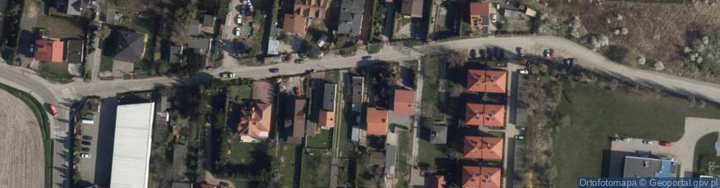 Zdjęcie satelitarne Sochaczewska ul.