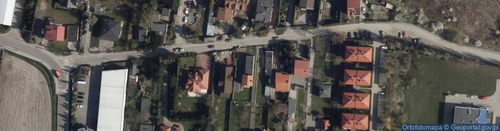 Zdjęcie satelitarne Sochaczewska ul.