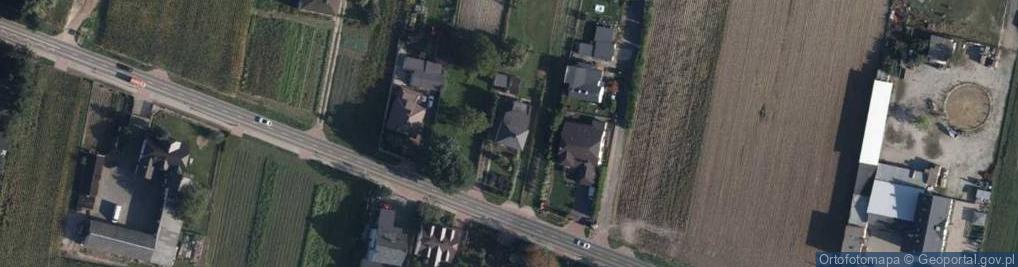 Zdjęcie satelitarne Sochaczewska ul.
